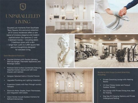 Tiny photo for 1530 Meeting Street #1407, Southlake, TX 76092 (MLS # 21003820)