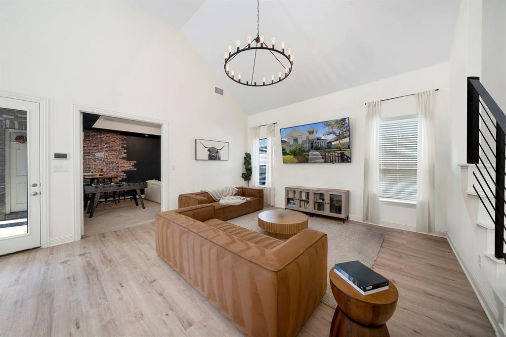 Trinity Falls Planning Unit 7 Ph 2 - Residential