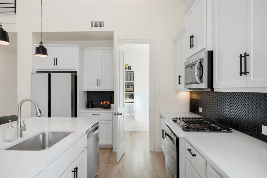 Trinity Falls Planning Unit 7 Ph 2 - Residential