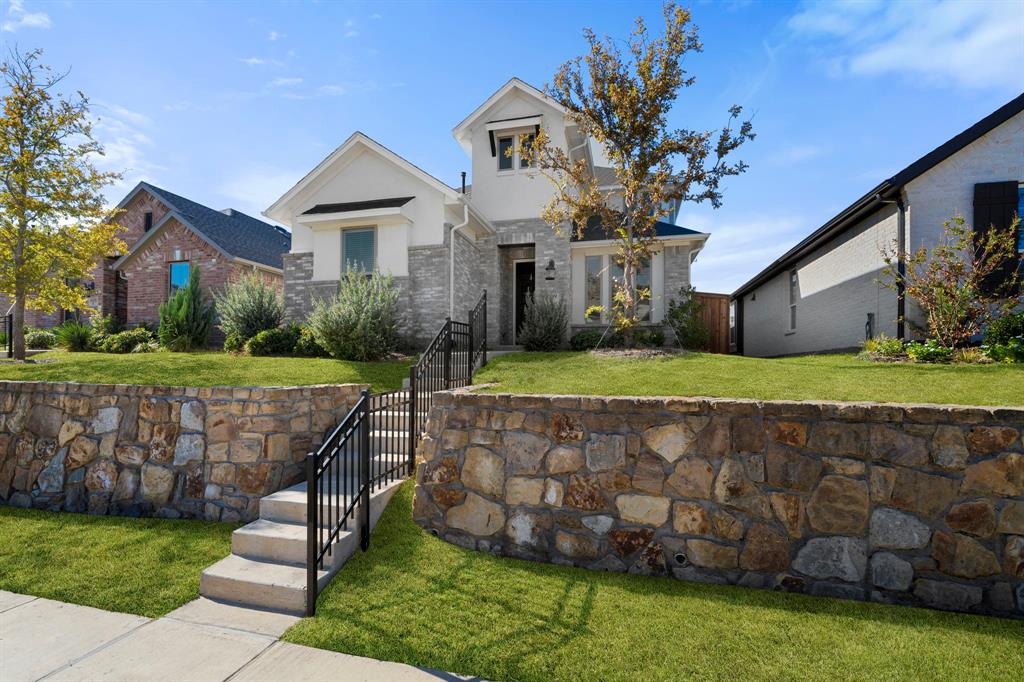 Trinity Falls Planning Unit 7 Ph 2 - Residential