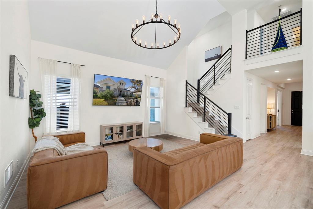 Trinity Falls Planning Unit 7 Ph 2 - Residential