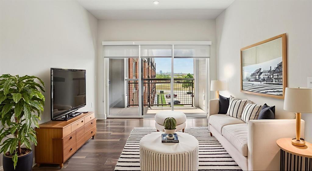 Frisco Square - Residential Lease