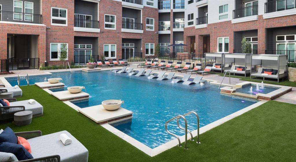 Frisco Square - Residential Lease