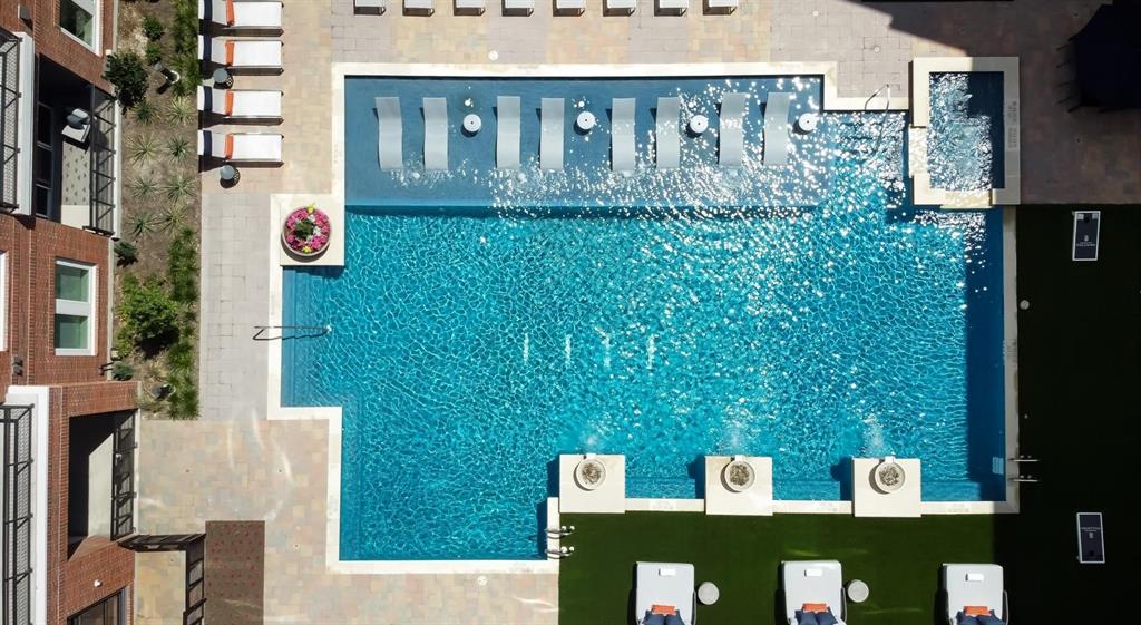 Frisco Square - Residential Lease