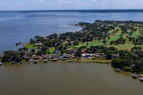 A home in Kemp