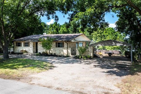 A home in Kemp