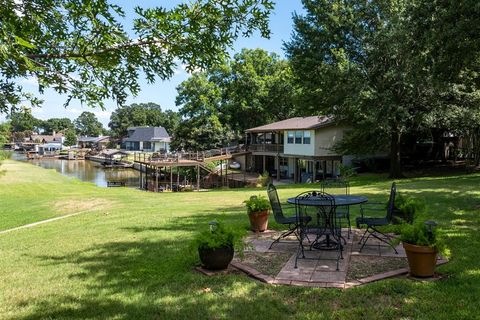 A home in Kemp