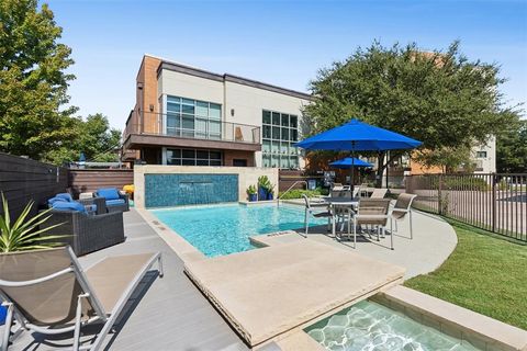 A home in Fort Worth