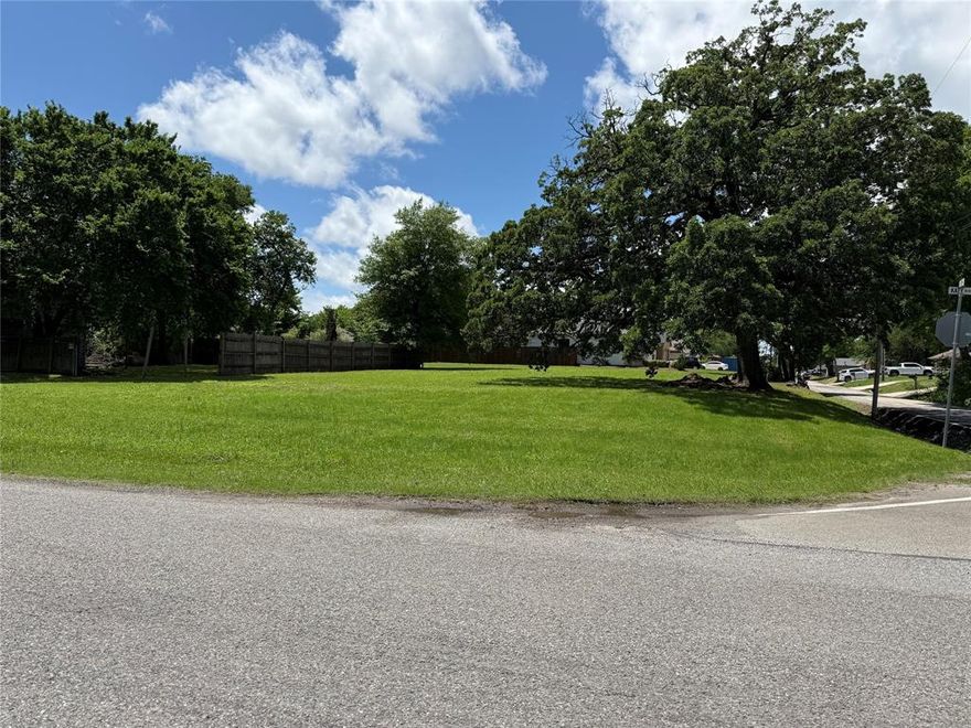 Investor Opportunity – Two Lots Sold Together! Discover the potential in these two neighboring properties on East 6th Street in Bonham.

820 E 6th Street – A spacious corner lot offering great visibility and access.
816 E 6th Street – An interior lot ready for your vision and future build.
Spacious corner lot in a developing area of Bonham with excellent potential. Located near downtown and major roads, this lot is a great opportunity for a new build—whether for personal use, investment, or future development. Flat terrain with street frontage and utilities available nearby (buyer to verify).
Additional properties also for sale:
501 Katy Blvd – Shop structure on a corner lot (distressed condition)
503 Katy Blvd – Residential structure in need of repair
816 E 6th St – Vacant interior lot just down the street
Buy one or combine multiple properties for a broader investment strategy. All properties being sold as-is. Buyers should confirm zoning and development potential with the City of Bonham.