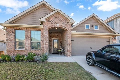 A home in Fort Worth