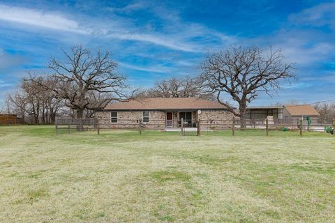 Tiny photo for 158 County Road 3351, Paradise, TX 76073 (MLS # 21195720)