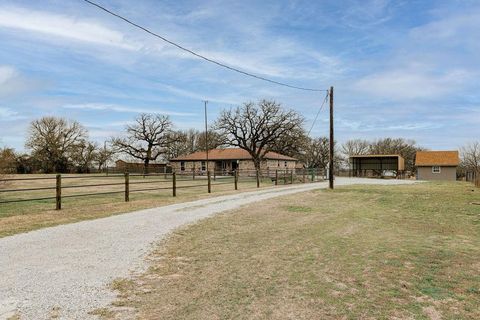 Photo of 158 County Road 3351, Paradise, TX 76073 (MLS # 21195720)