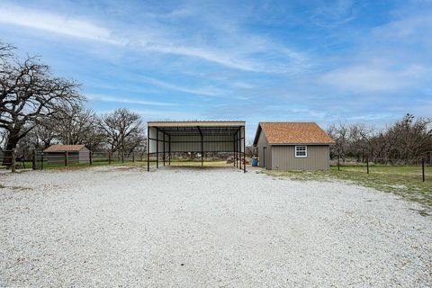 Tiny photo for 158 County Road 3351, Paradise, TX 76073 (MLS # 21195720)