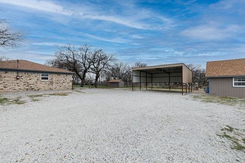Tiny photo for 158 County Road 3351, Paradise, TX 76073 (MLS # 21195720)