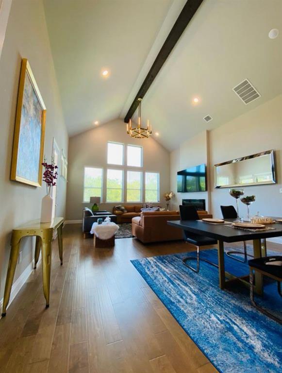 Frisco Spgs - Residential Lease