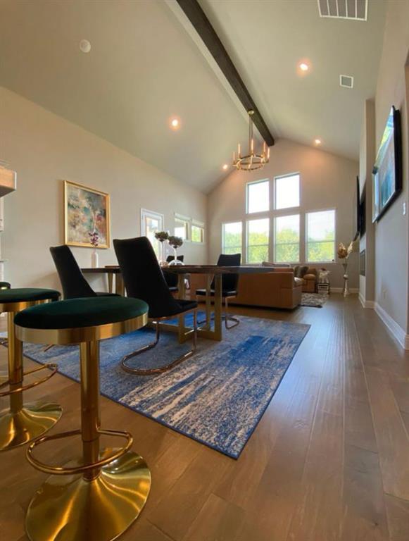 Frisco Spgs - Residential Lease