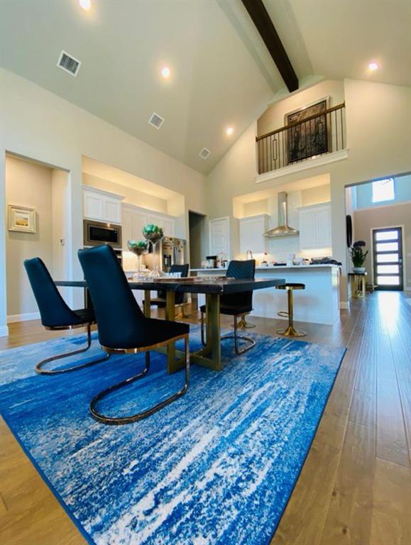 Frisco Spgs - Residential Lease