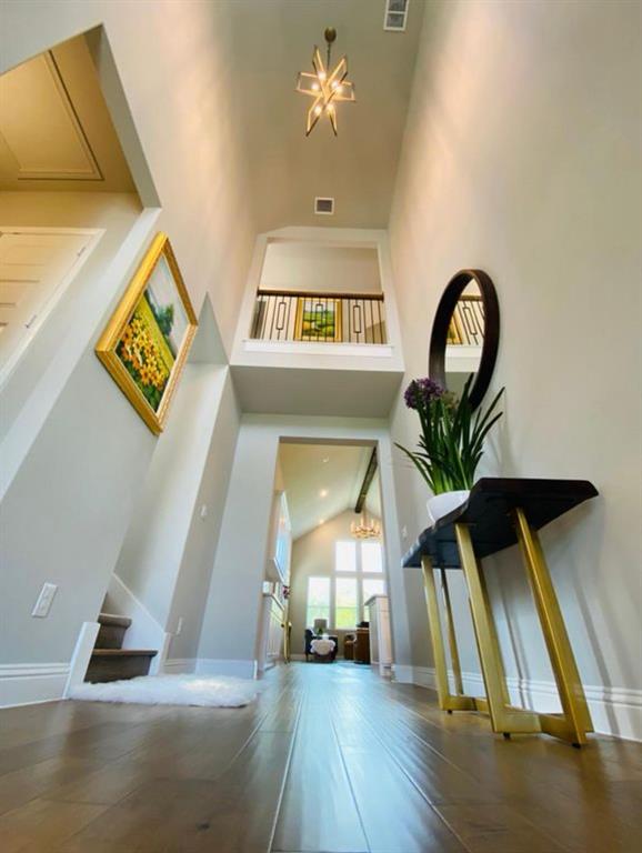 Frisco Spgs - Residential Lease