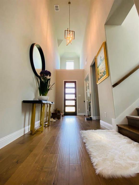 Frisco Spgs - Residential Lease