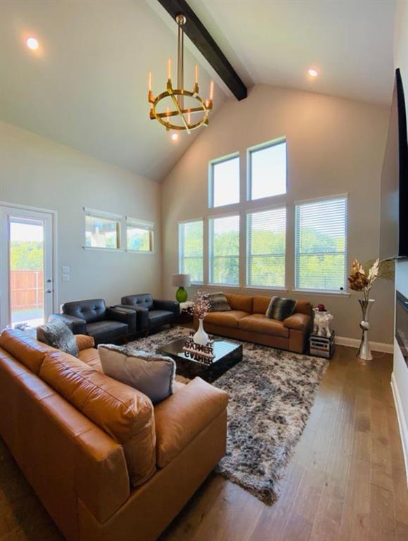 Frisco Spgs - Residential Lease