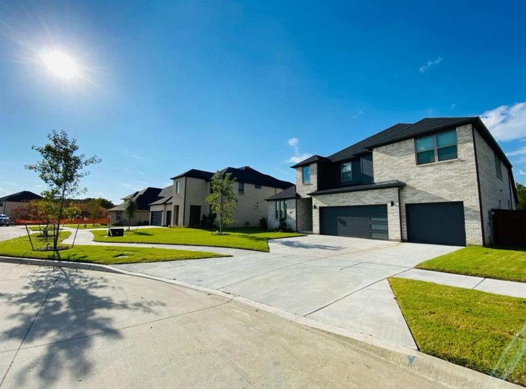 Frisco Spgs - Residential Lease