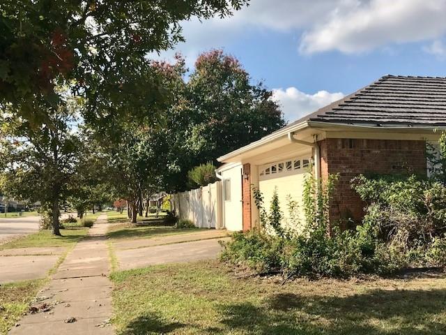 University Terrace South - Residential