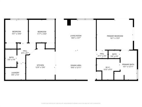 Tiny photo for 11351 Hilltop Road #105, Argyle, TX 76226 (MLS # 21198959)