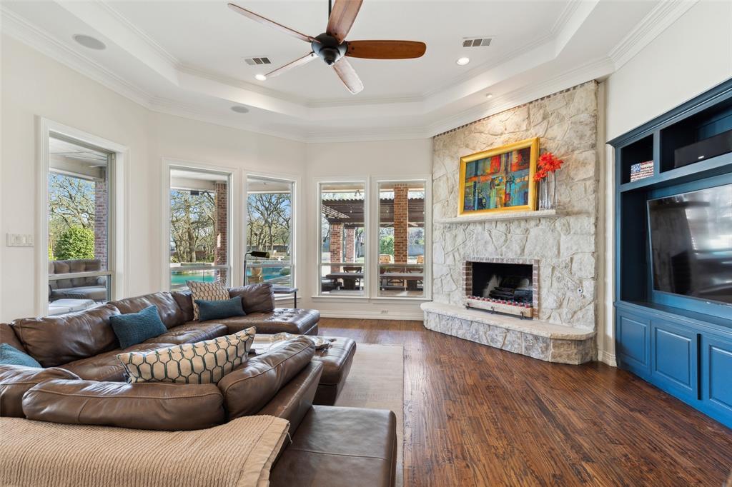 Loch Meadow Estates Add - Residential