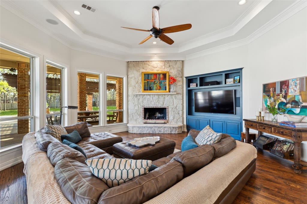 Loch Meadow Estates Add - Residential