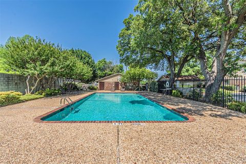 A home in Carrollton