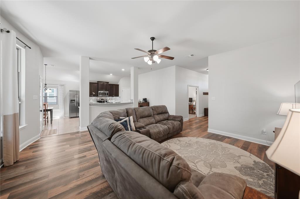 Trinity Meadows - Residential