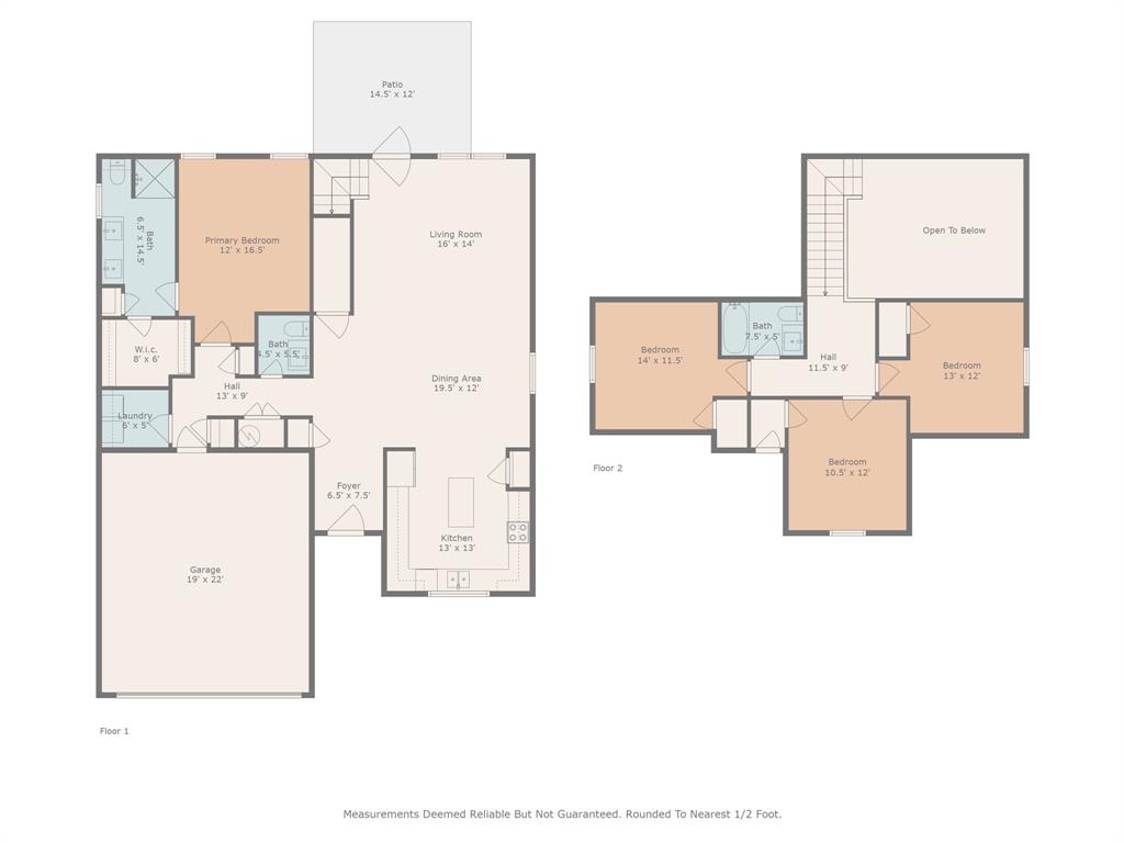 Summerfield Estates Sec II - Residential
