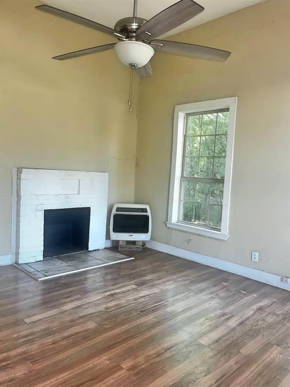 Corsicana - Residential Lease