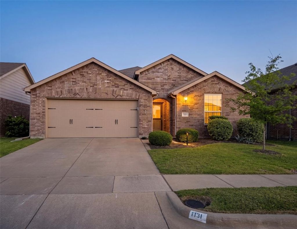Photo of 1131 Grimes Drive, Forney, TX 75126 (MLS # 21248184)