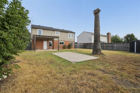 Tiny photo for 1125 Concord Drive, Mansfield, TX 76063 (MLS # 21376704)