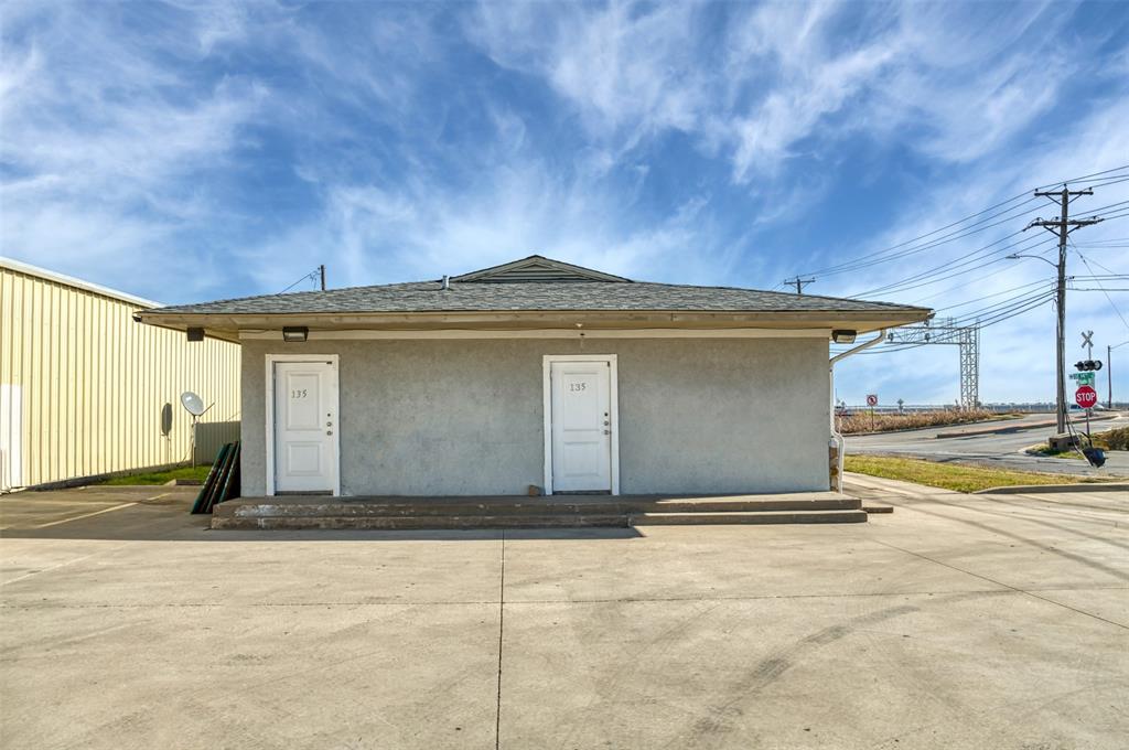 S B Witherspoon - Commercial Sale