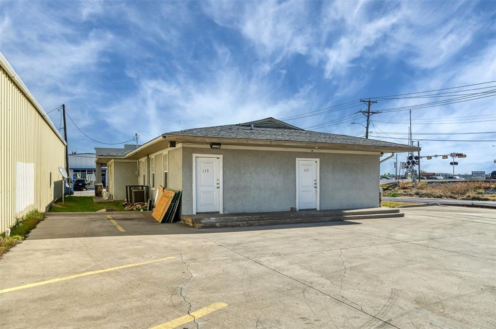 S B Witherspoon - Commercial Sale