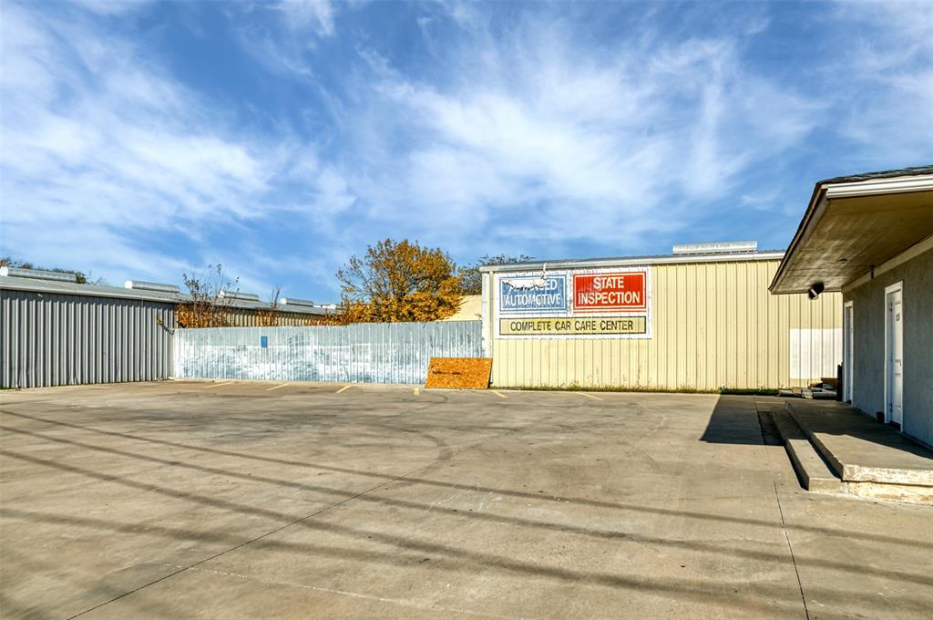 S B Witherspoon - Commercial Sale