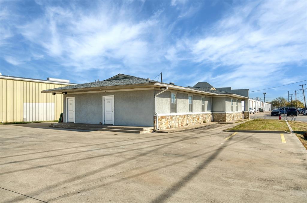 S B Witherspoon - Commercial Sale