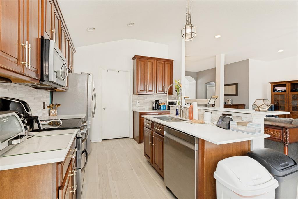 Fossil Park Estates - Residential