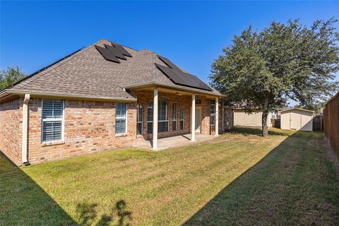 A home in Sulphur Springs