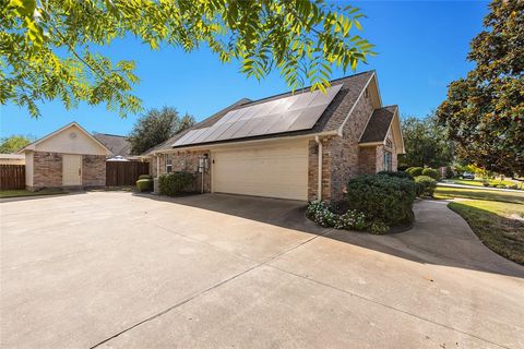 A home in Sulphur Springs