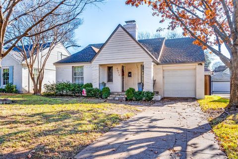 6014 Morningside Avenue Dallas TX 75206