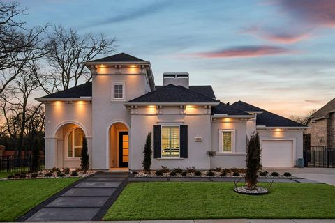 6216 Via Italia Drive Flower Mound TX 75077