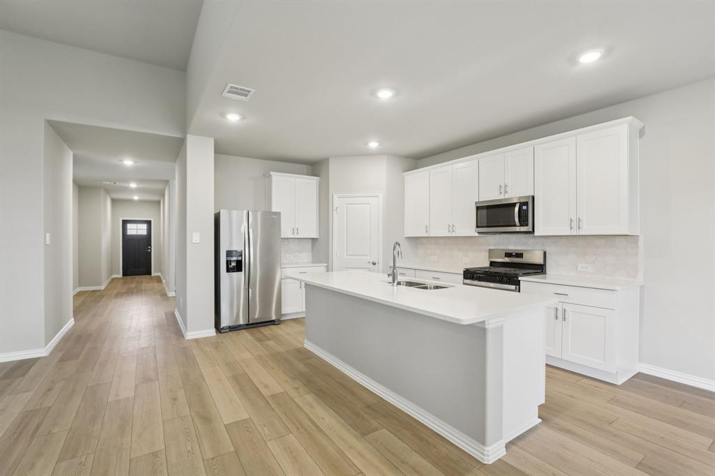 Parks at Foster Crossing - Residential