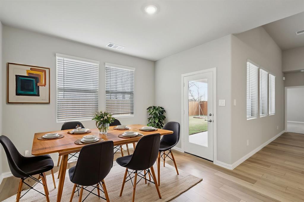 Parks at Foster Crossing - Residential