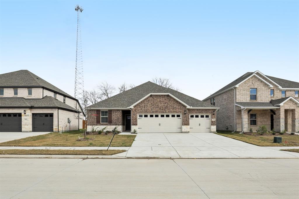 Parks at Foster Crossing - Residential