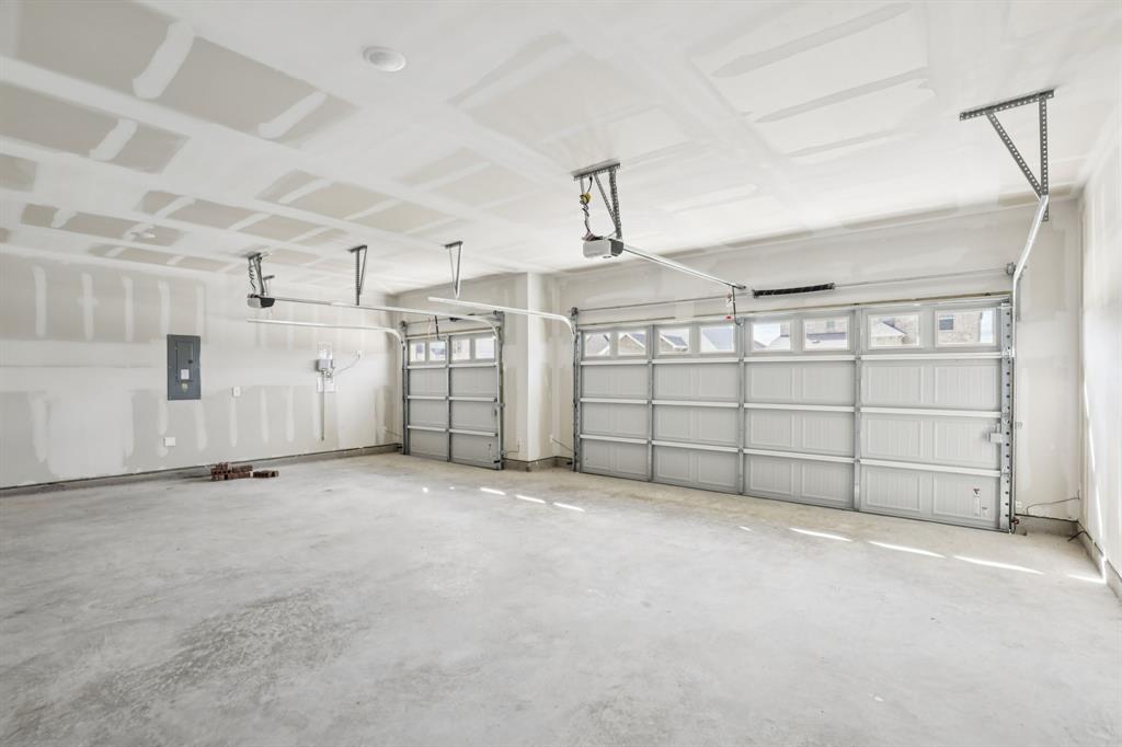 Parks at Foster Crossing - Residential