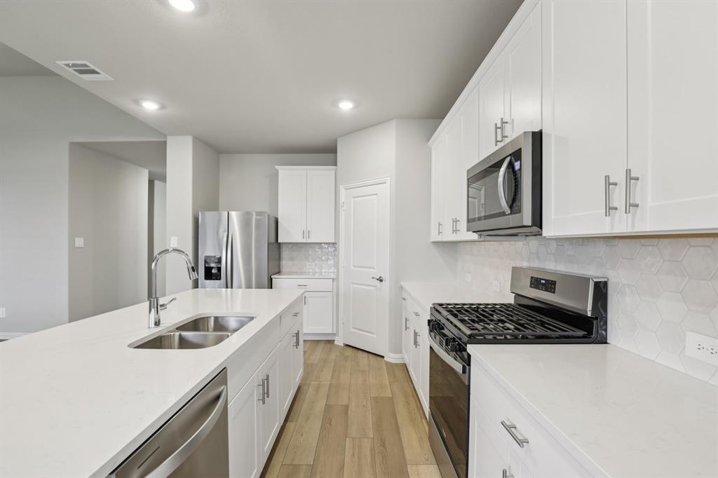 Parks at Foster Crossing - Residential