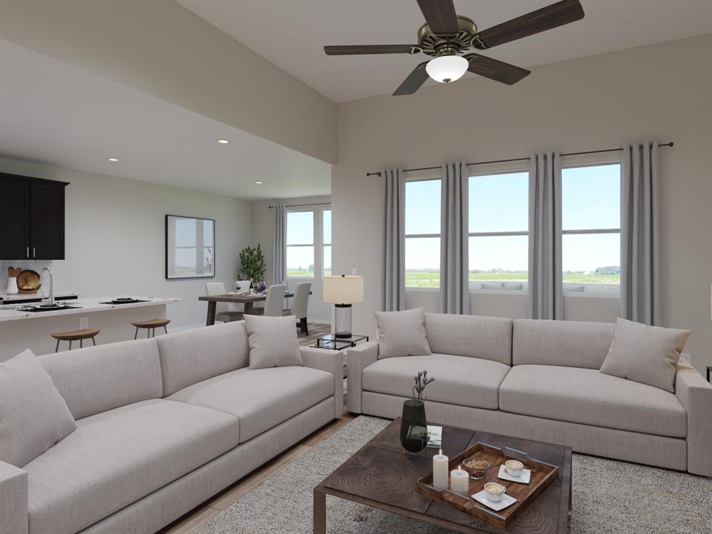 Parks at Foster Crossing - Residential